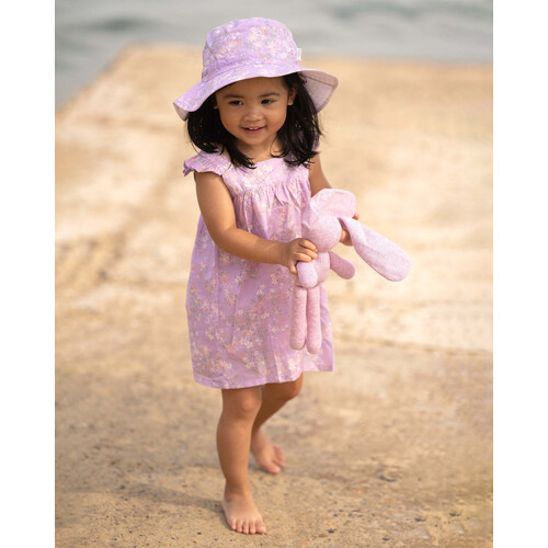 TOSHI | Baby Dress Athena Lavender
