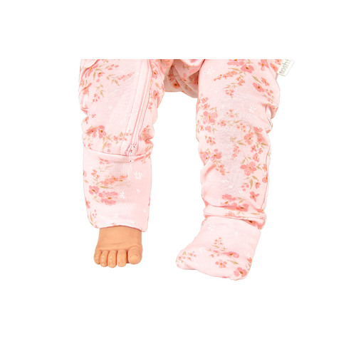 TOSHI | Onesie Long Sleeve Classic - Alice Pearl