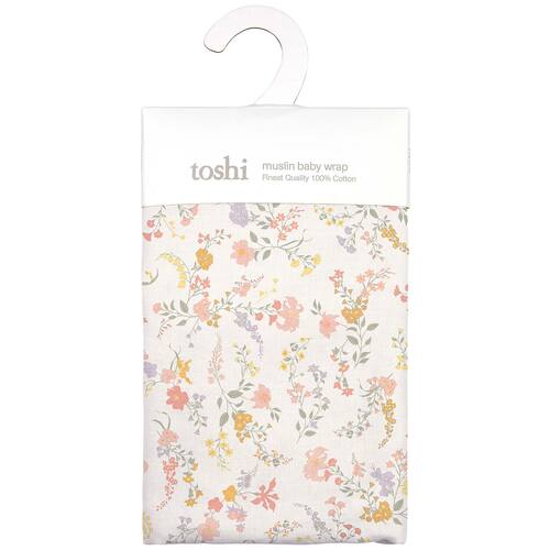 TOSHI | Muslin Wrap - Isabelle
