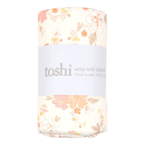 TOSHI | Wrap Knit Classic - Marnie Feather