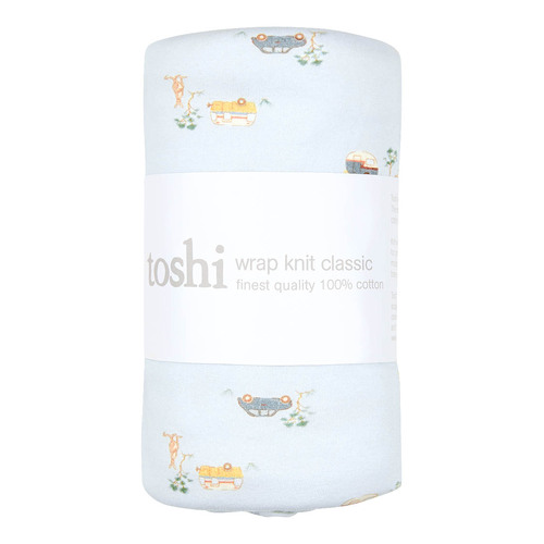 TOSHI | Wrap Knit Classic - Road Trip Dusk
