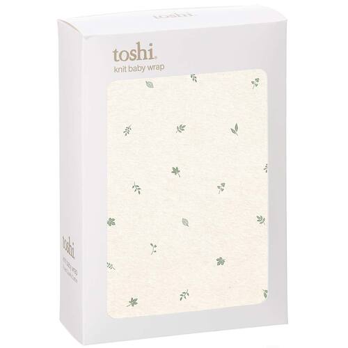 TOSHI | Knit Wrap - Botanical