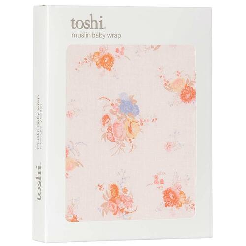 TOSHI | Muslin Wrap - Miranda