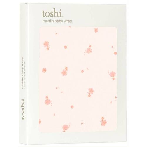 TOSHI | Muslin Wrap - Primrose