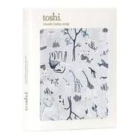 TOSHI | Muslin Wrap - Wildtribe