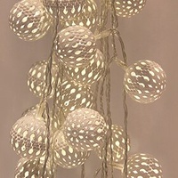 DELIGHT DECOR | Chain Electric Grand Maroq White