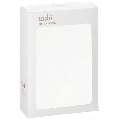 TOSHI | Dreamtime Organic Wrap Knit - Cream