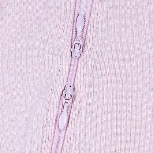 TOSHI | Dreamtime Organic Onesie Short Sleeve - Lavender [Size: 00]