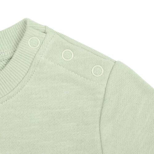 TOSHI | Dreamtime Organic Sweater - Jade [SIZE 00 ]