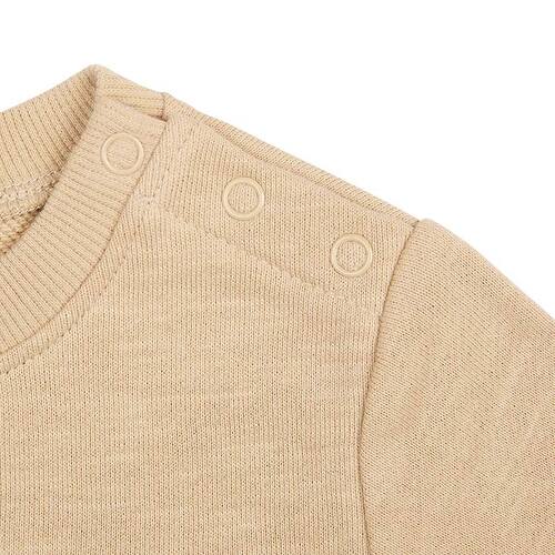 TOSHI | Dreamtime Organic Sweater - Maple [Size: 1]
