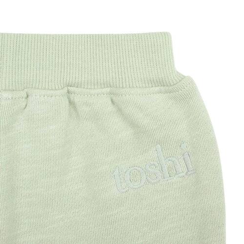 TOSHI | Dreamtime Organic Trackpants - Jade [SIZE 1 ]