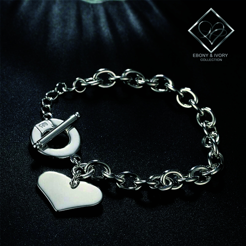 MARY T DESIGNS | Designer 925 Sterling Silver Bracelet