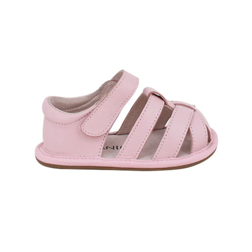 SKEANIE | Charlie First/Pre Walker Toddler Sandals - Pretty Pink