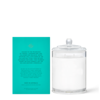 GLASSHOUSE | Scented Candle - Lost in Amalfi - Sea Mist 380g
