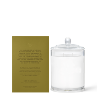GLASSHOUSE | Scented Candle - Kyoto in Bloom - Camellia & Lotus 380g