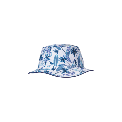 DOZER | Boy's Bucket Hat - Wave Break