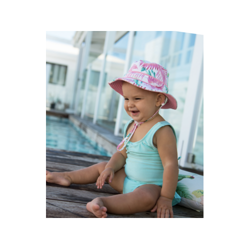 MILLYMOOK | Gabi Baby Girls Bucket Hat {S}