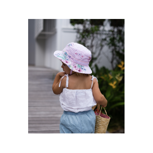 MILLYMOOK | Baby Girl's Bucket Hat - Juliet