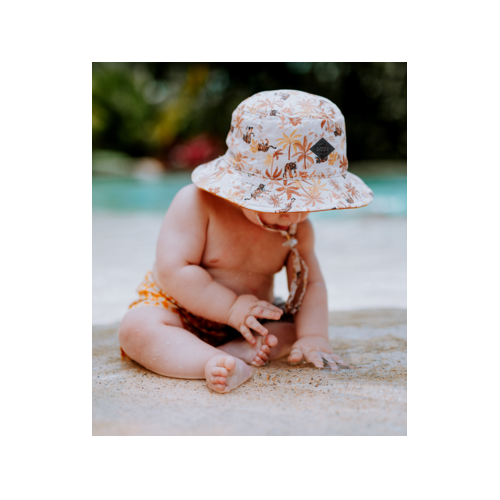 DOZER | Leo - Baby Boys Bucket Hat