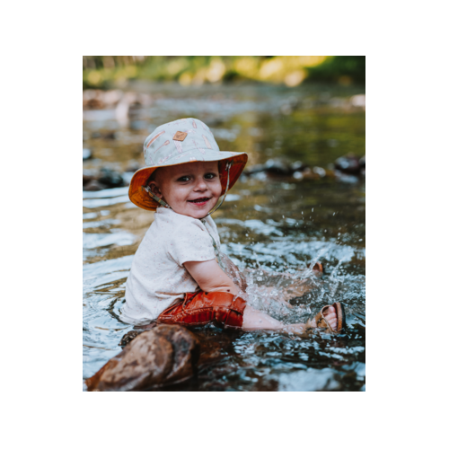 DOZER | Lochiel Baby Boys Bucket Hat