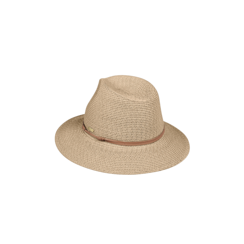 KOORINGAL | Canwell Ladies Safari Hat - Natural