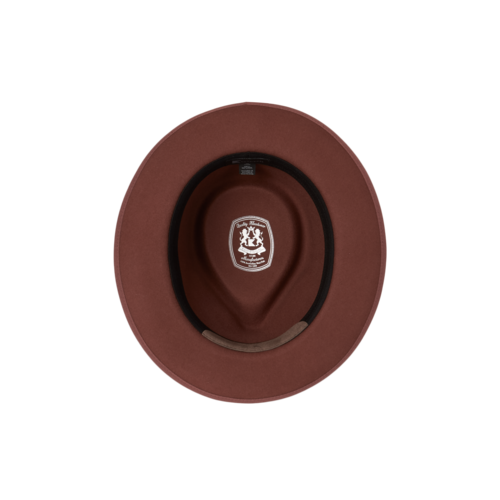 KOORINGAL | Evolve Unisex Fedora - Tobacco