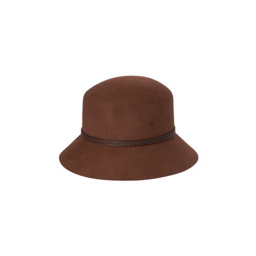 KOORINGAL | Remy Ladies Mid Brim Hat - Chestnut