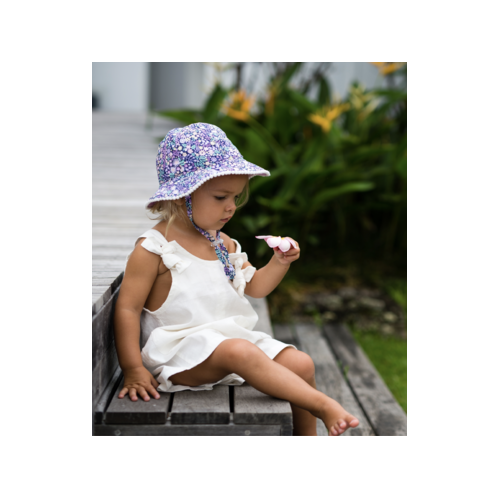 MILLYMOOK | Baby Girl's Floppy Hat - Tilly