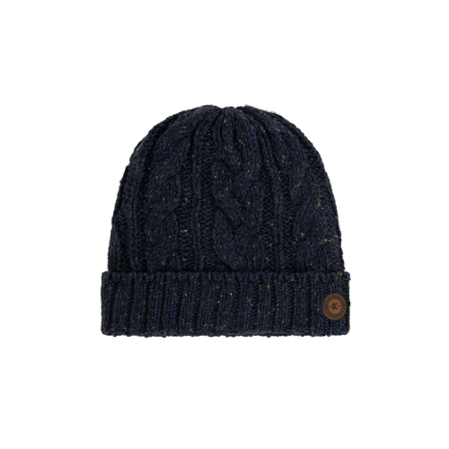 KOORINGAL | Eddard Mens Beanie - Navy