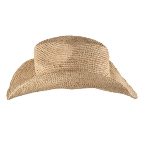 KOORINGAL | Greta Ladies Cowboy Hat - Natural