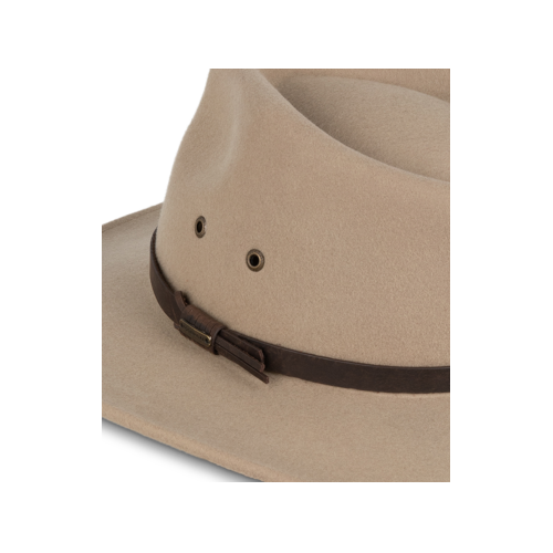 KOORINGAL | Nomad Unisex Cowboy Hat - Sand