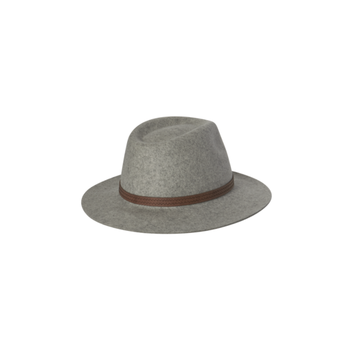 KOORINGAL | Kallie Ladies Safari Hat - Grey Marle