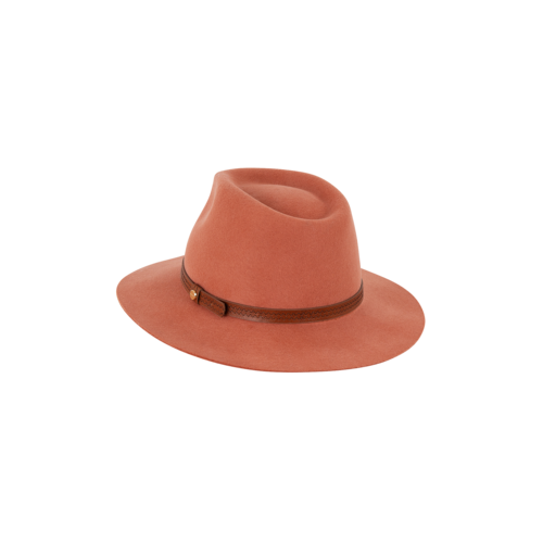 KOORINGAL | Kallie Ladies Safari Hat - Terracotta