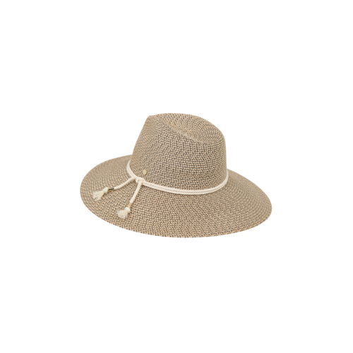 KOORINGAL | Cove Ladies Safari Hat - Natural