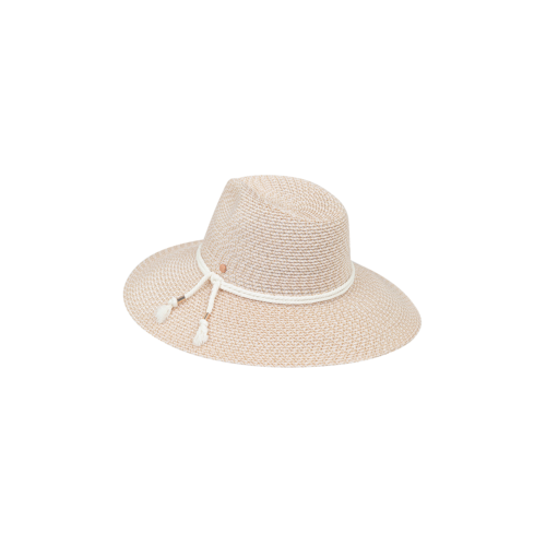 KOORINGAL | Cove Ladies Safari Hat - Blush