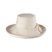 KOORINGAL | Noosa Ladies Upturn Hat - Natural
