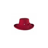 KOORINGAL | Noosa Ladies Upturn Hat - Red