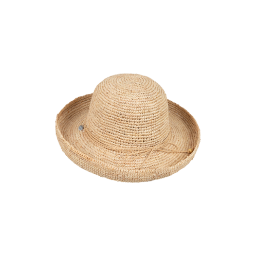 KOORINGAL | Maria Ladies Upturn Hat - Natural