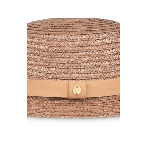 KOORINGAL | Serena Ladies Wide Brim Hat - Mocha