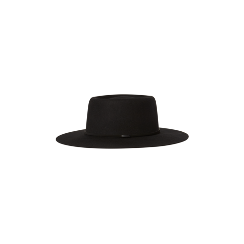 KOORINGAL | Edie Ladies Wide Brim Hat - Black