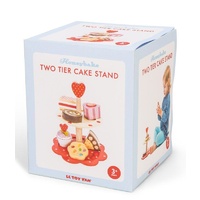 LE TOY VAN | Honeybake Two Tier Cake Stand Set