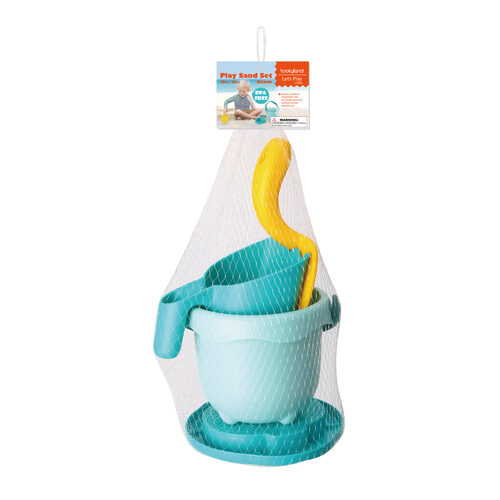 Sand Play Set - Beach
