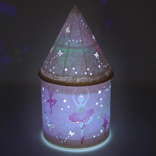 PINK POPPY | Butterfly Ballet Colour Changing Lantern