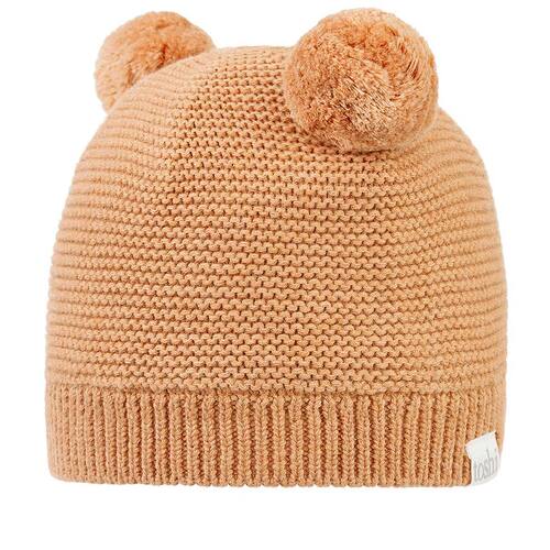 TOSHI | Organic Beanie Snowy - Ginger [Size Small]