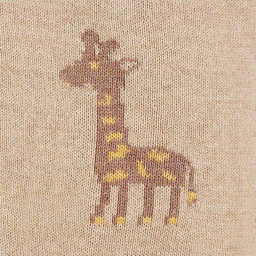 TOSHI | Organic Earmuff Storytime - Mr Giraffe [Size: Extra Small]