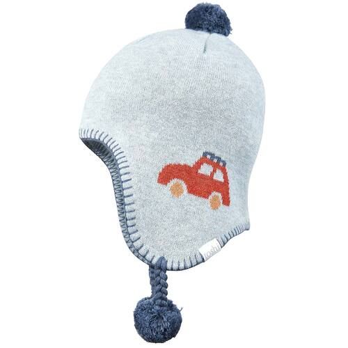 TOSHI | Organic Earmuff Storytime - Speedie [Size: Extra Small]