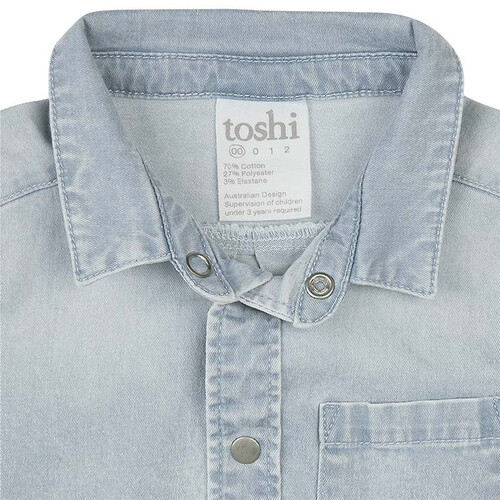 TOSHI | Shirt Classic Indiana [Size: 2]
