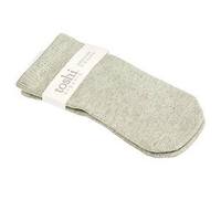 TOSHI | Dreamtime Organic Baby Socks - Thyme