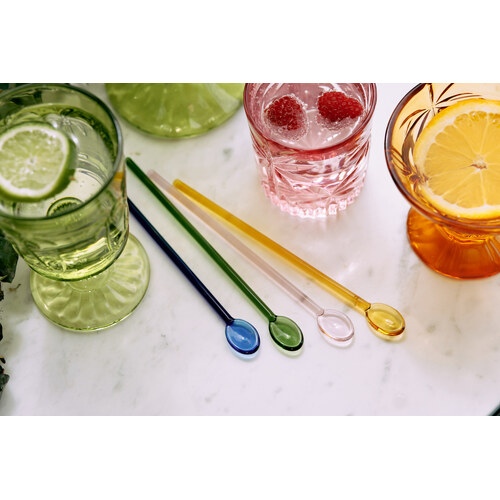 ANNABEL TRENDS | Cocktail Swizzle Spoon Set