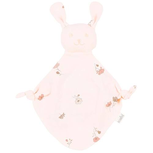 TOSHI | Baby Bunny Comforter - Daisy